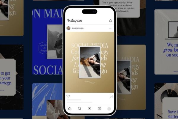 Maison Social Brand Essentials Pack